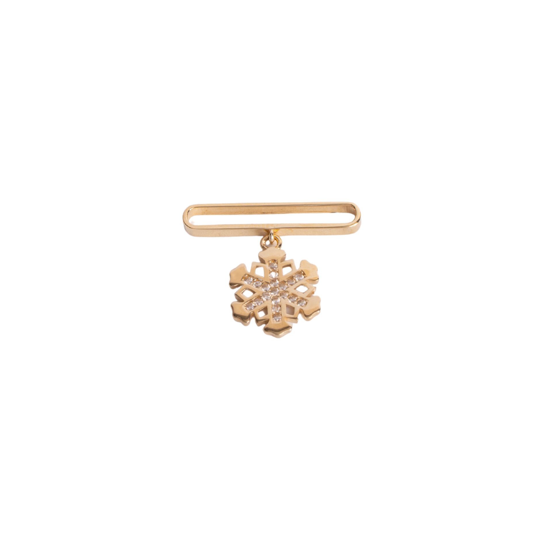 WATCH CHARM KAR TANESİ