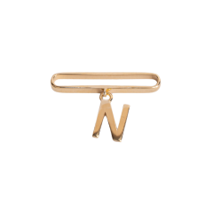 WATCH CHARM N HARFİ