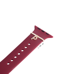 WATCH CHARM P HARFİ TAŞLI