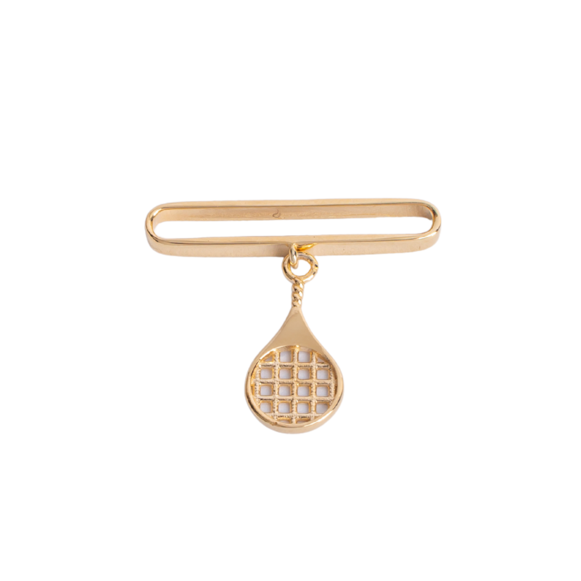 WATCH CHARM TENİS RAKETİ