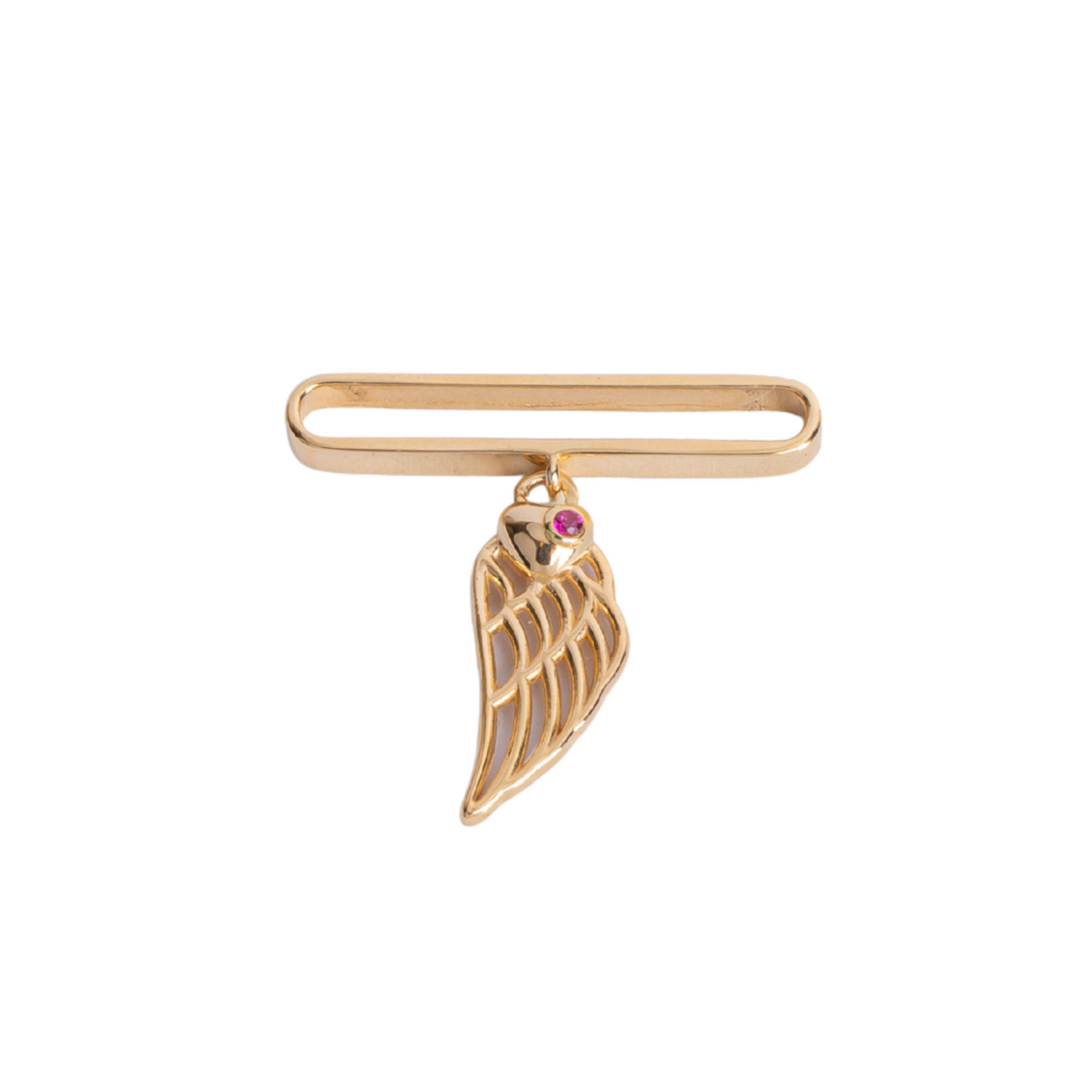 WATCH CHARM KALPLİ KANAT