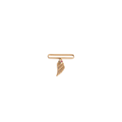 WATCH CHARM KALPLİ KANAT