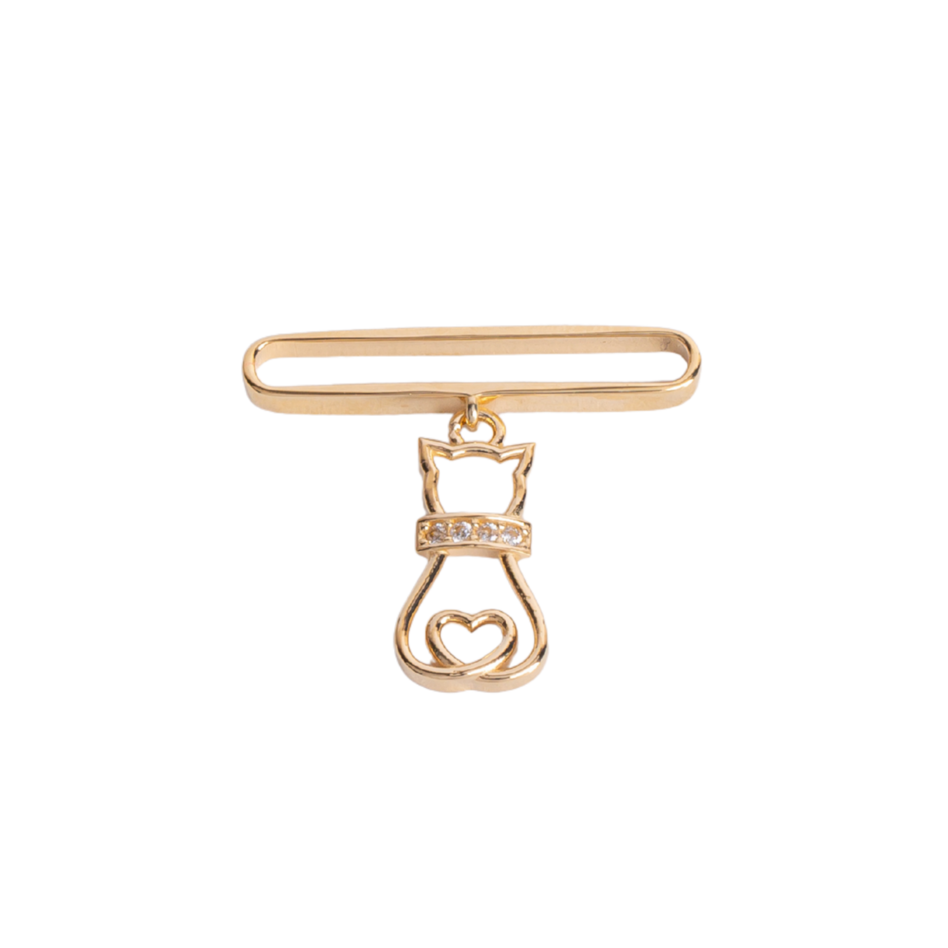 WATCH CHARM KEDİ