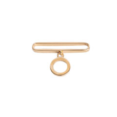 WATCH CHARM O HARFİ