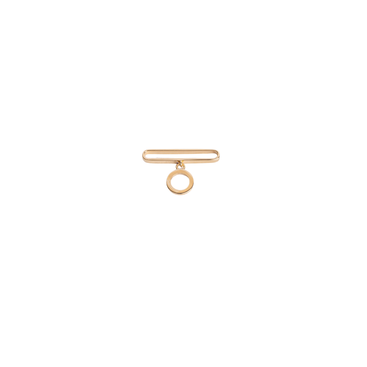 WATCH CHARM O HARFİ