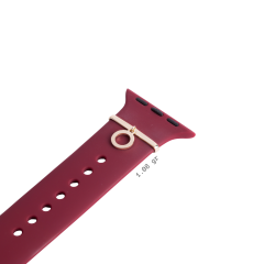 WATCH CHARM O HARFİ