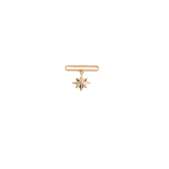 WATCH CHARM KUZEY YILDIZI