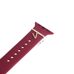 WATCH CHARM V HARFİ