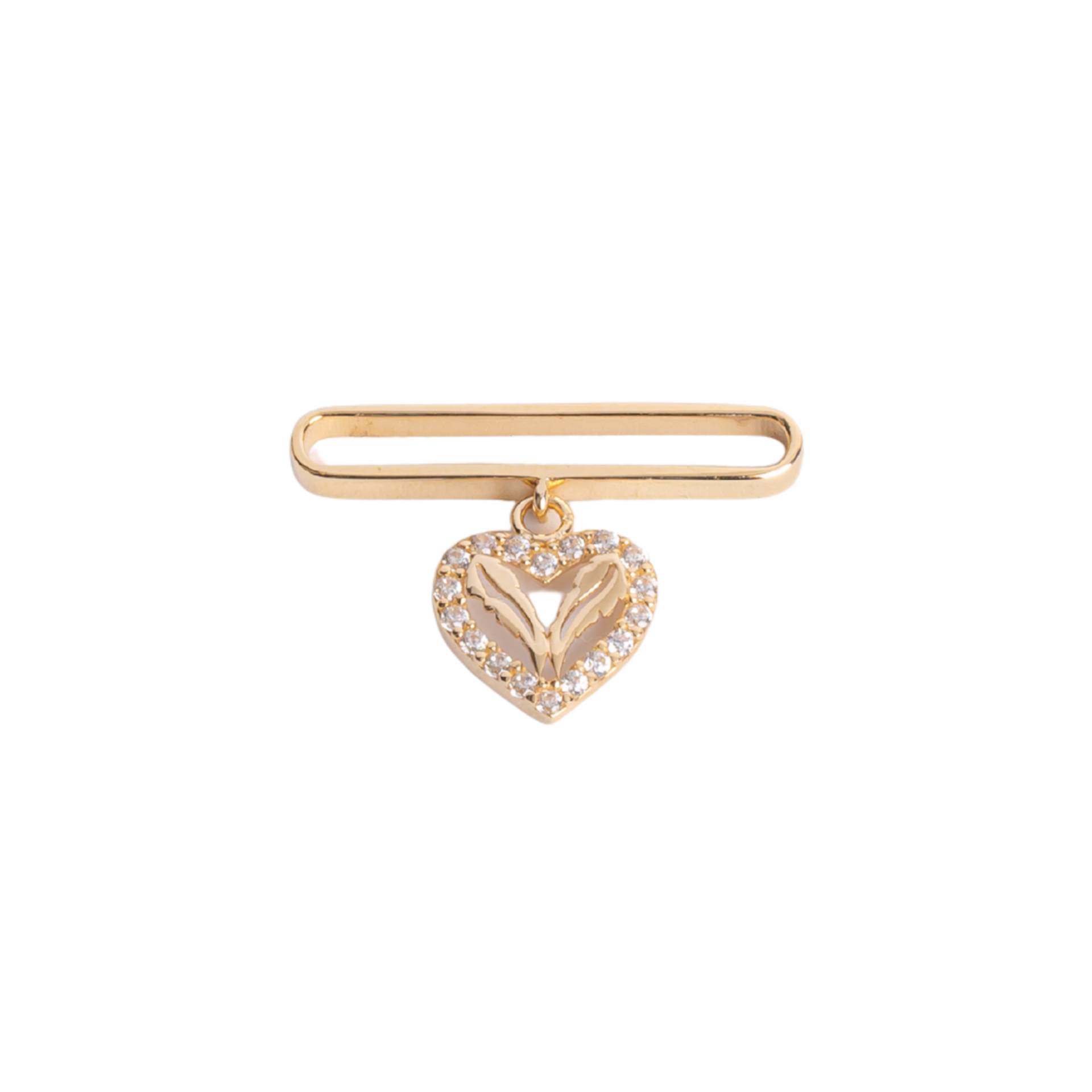 WATCH CHARM KALP VE KANATLAR