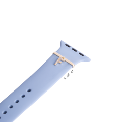 WATCH CHARM F HARFİ TAŞLI