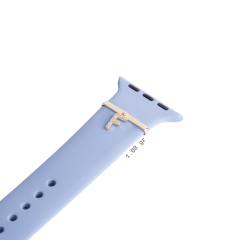 WATCH CHARM F HARFİ TAŞLI