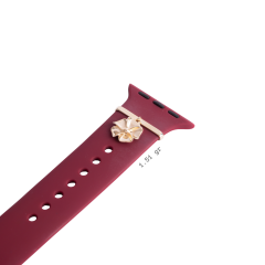 WATCH CHARM ÇİÇEK