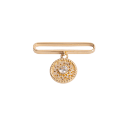 WATCH CHARM TAŞLI YILDIZ