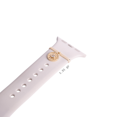 WATCH CHARM TAŞLI YILDIZ