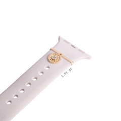 WATCH CHARM TAŞLI YILDIZ