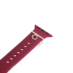 WATCH CHARM O HARFİ TAŞLI