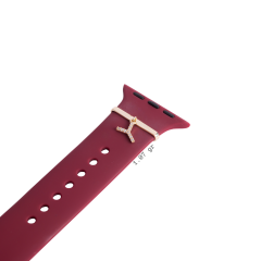 WATCH CHARM Y HARFİ TAŞLI