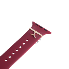 WATCH CHARM Y HARFİ TAŞLI