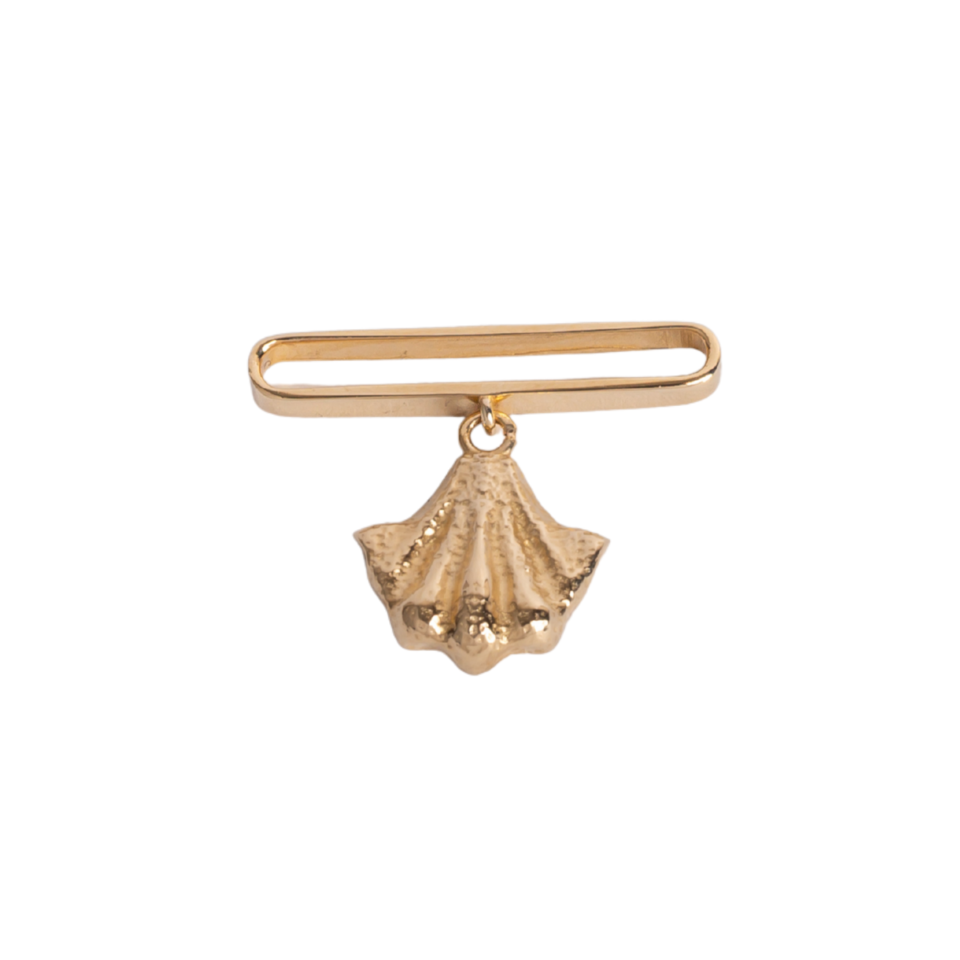 WATCH CHARM İSTİRİDYE KABUĞU