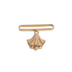 WATCH CHARM İSTİRİDYE KABUĞU