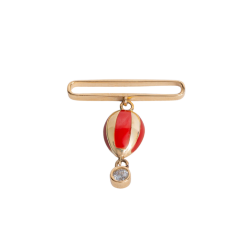 WATCH CHARM SICAK HAVA BALONU