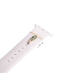 WATCH CHARM YEŞİL YAPRAK