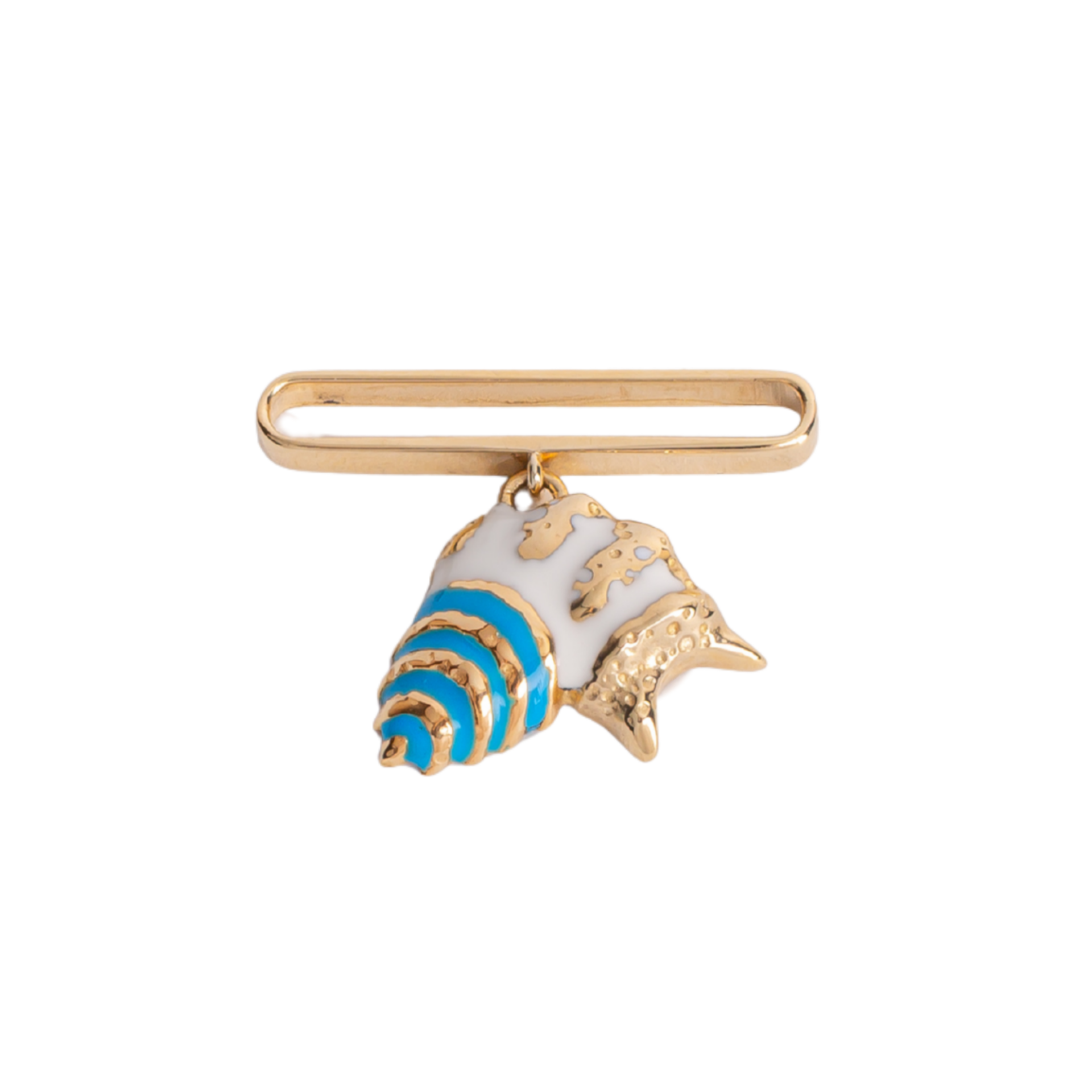 WATCH CHARM DENİZ KABUĞU