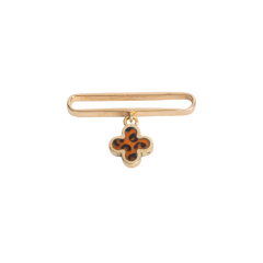 WATCH CHARM LEOPAR DESEN