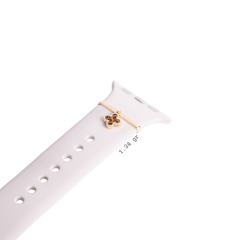 WATCH CHARM LEOPAR DESEN