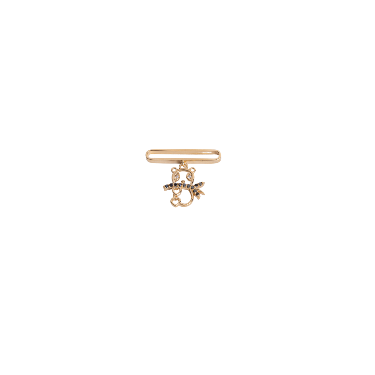 WATCH CHARM SEVİMLİ AYICIK