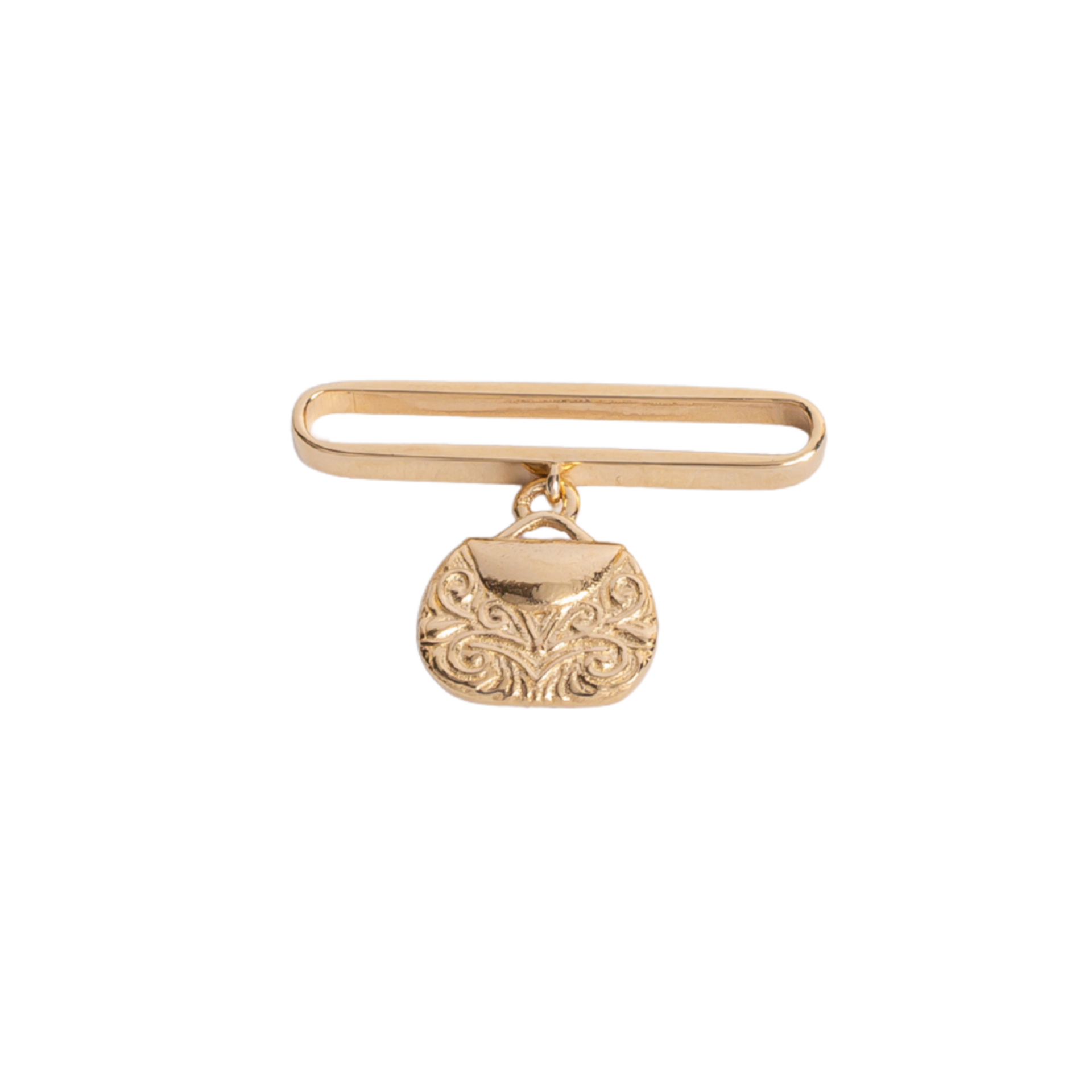 WATCH CHARM BAYAN ÇANTASI