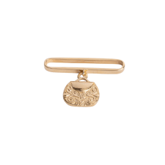 WATCH CHARM BAYAN ÇANTASI