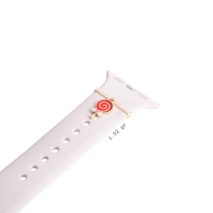 WATCH CHARM KIRMIZI LOLİPOP