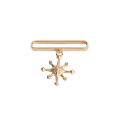 WATCH CHARM KAR TANESİ