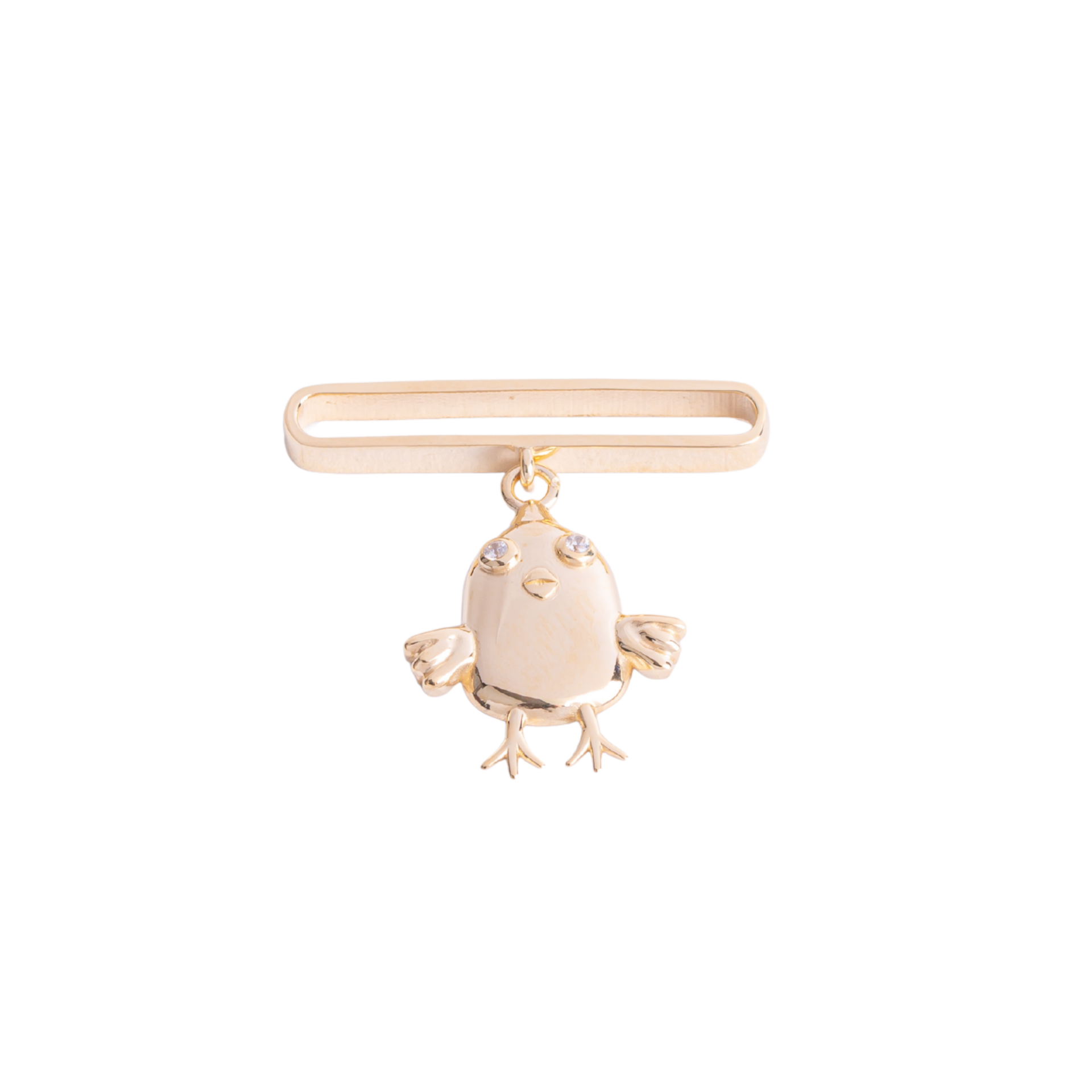 WATCH CHARM SEVİMLİ KUŞ