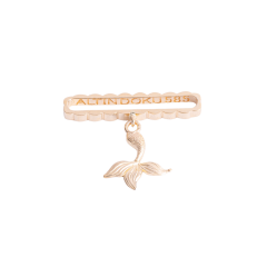 WATCH CHARM DENİZ KIZI KUYRUĞU