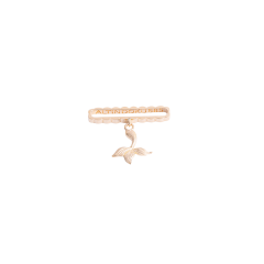 WATCH CHARM DENİZ KIZI KUYRUĞU