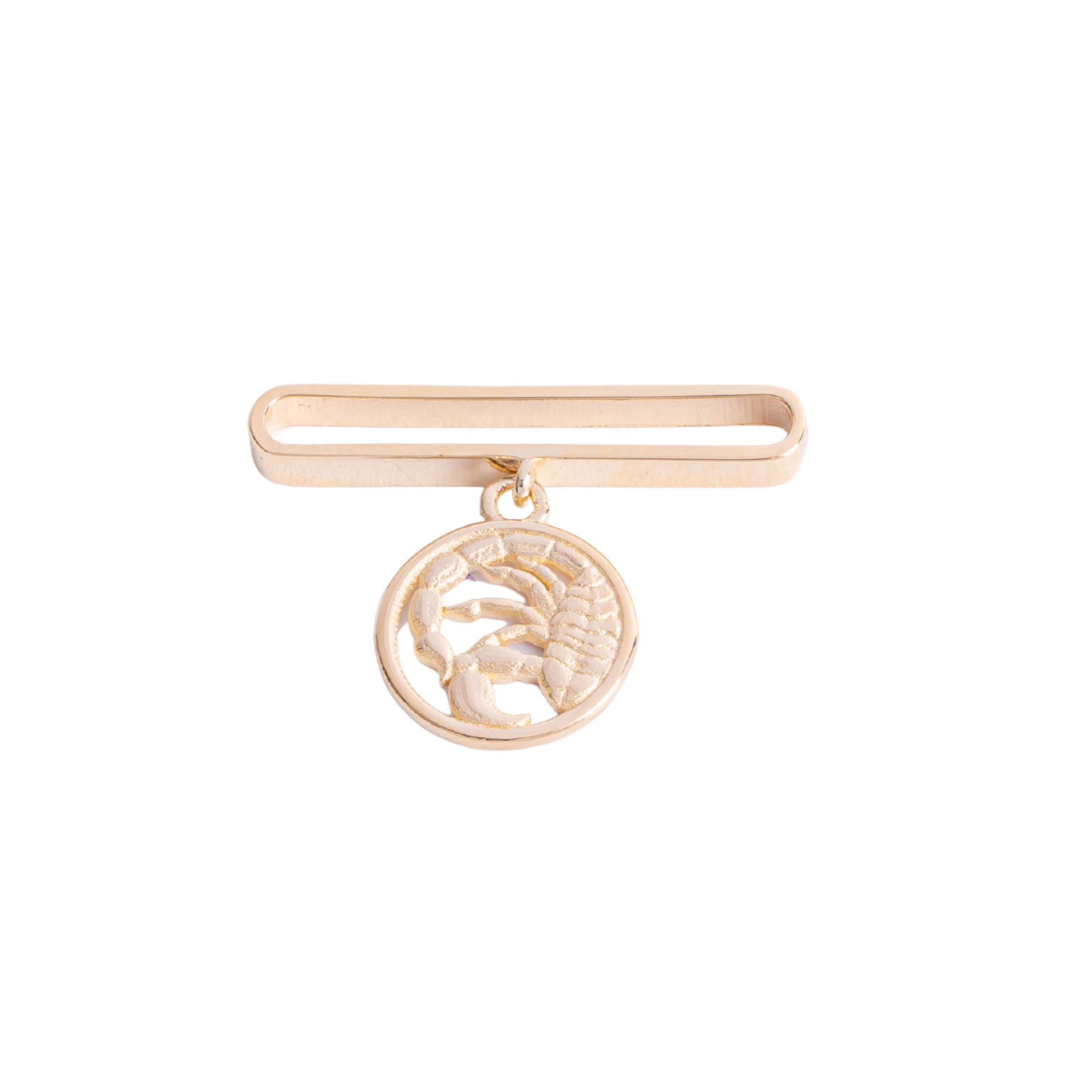 WATCH CHARM AKREP BURCU