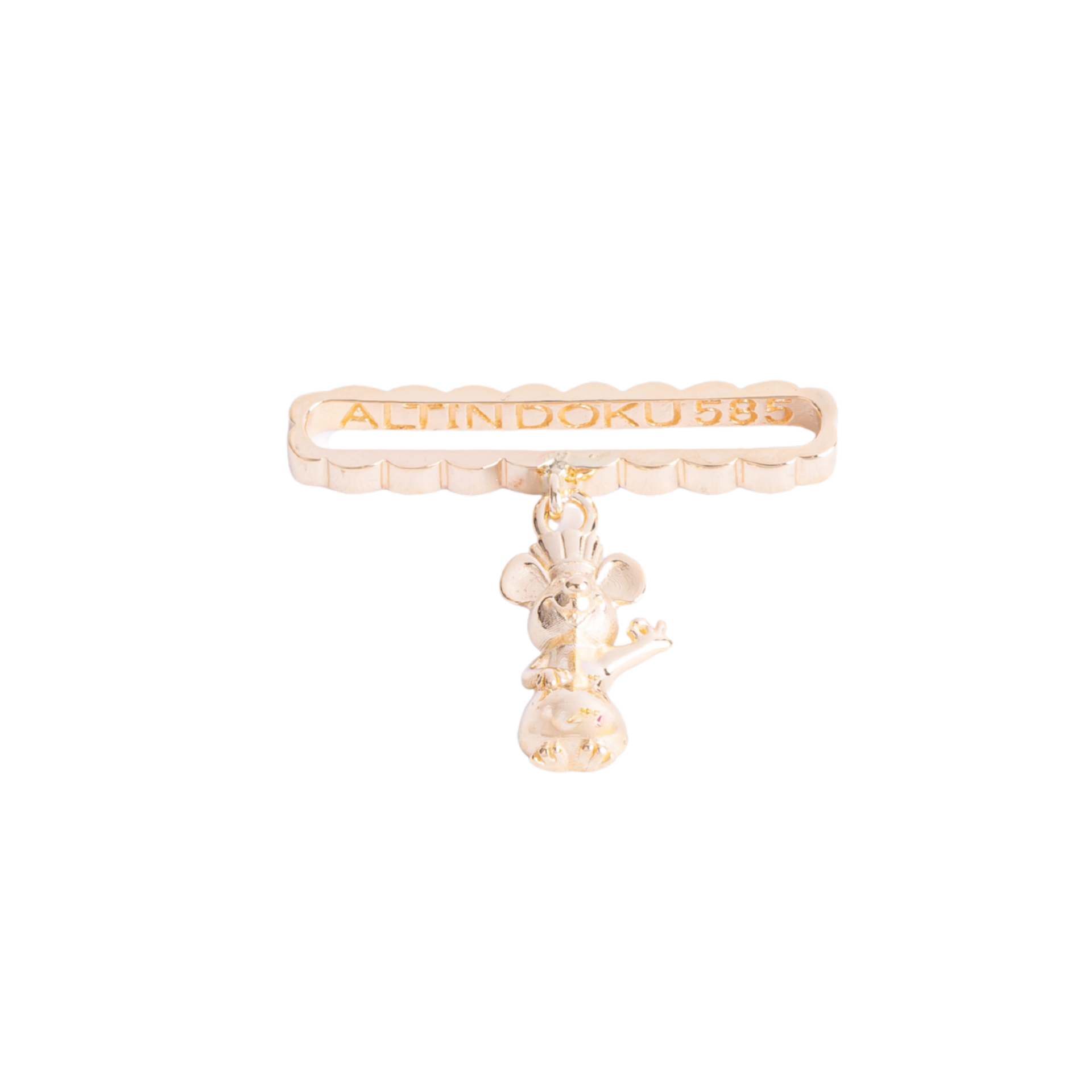 WATCH CHARM MİCKY MAUS