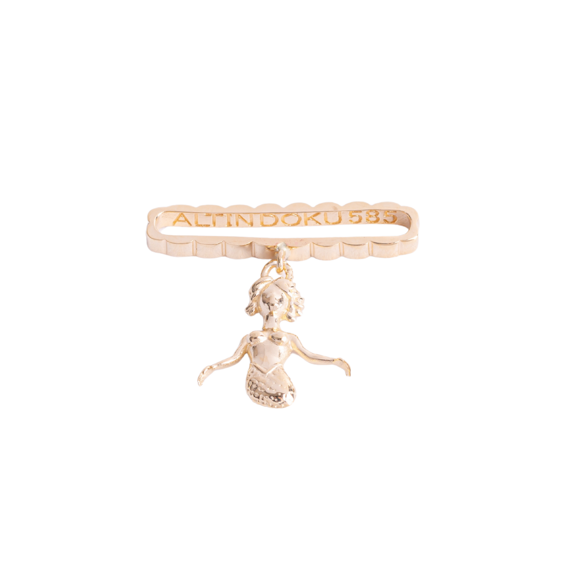 WATCH CHARM DENİZ KIZI