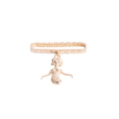 WATCH CHARM DENİZ KIZI