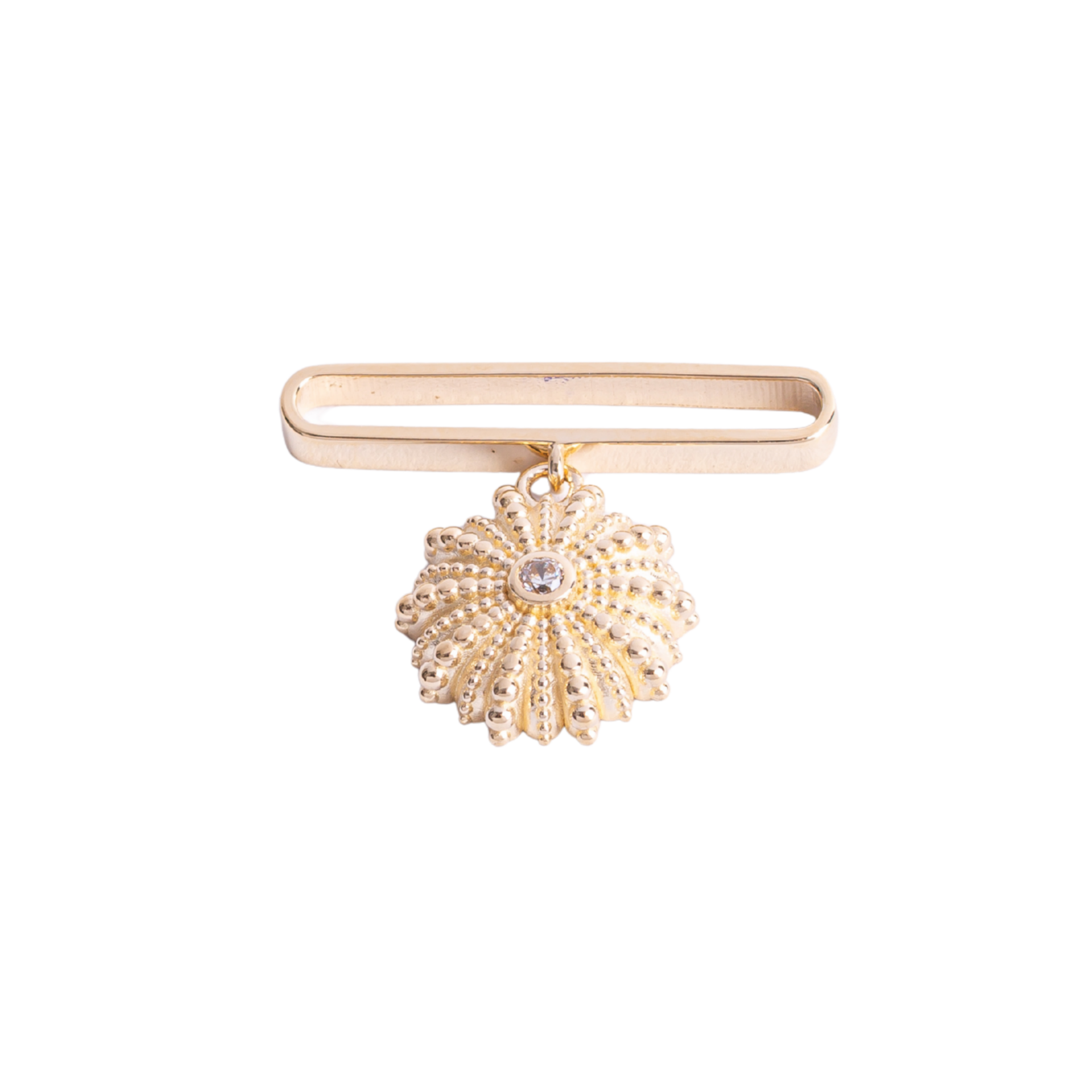 WATCH CHARM DENİZ KESTANESİ