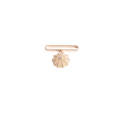 WATCH CHARM DENİZ KESTANESİ