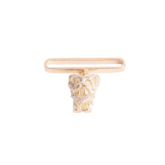 WATCH CHARM MALTESE TERRİER