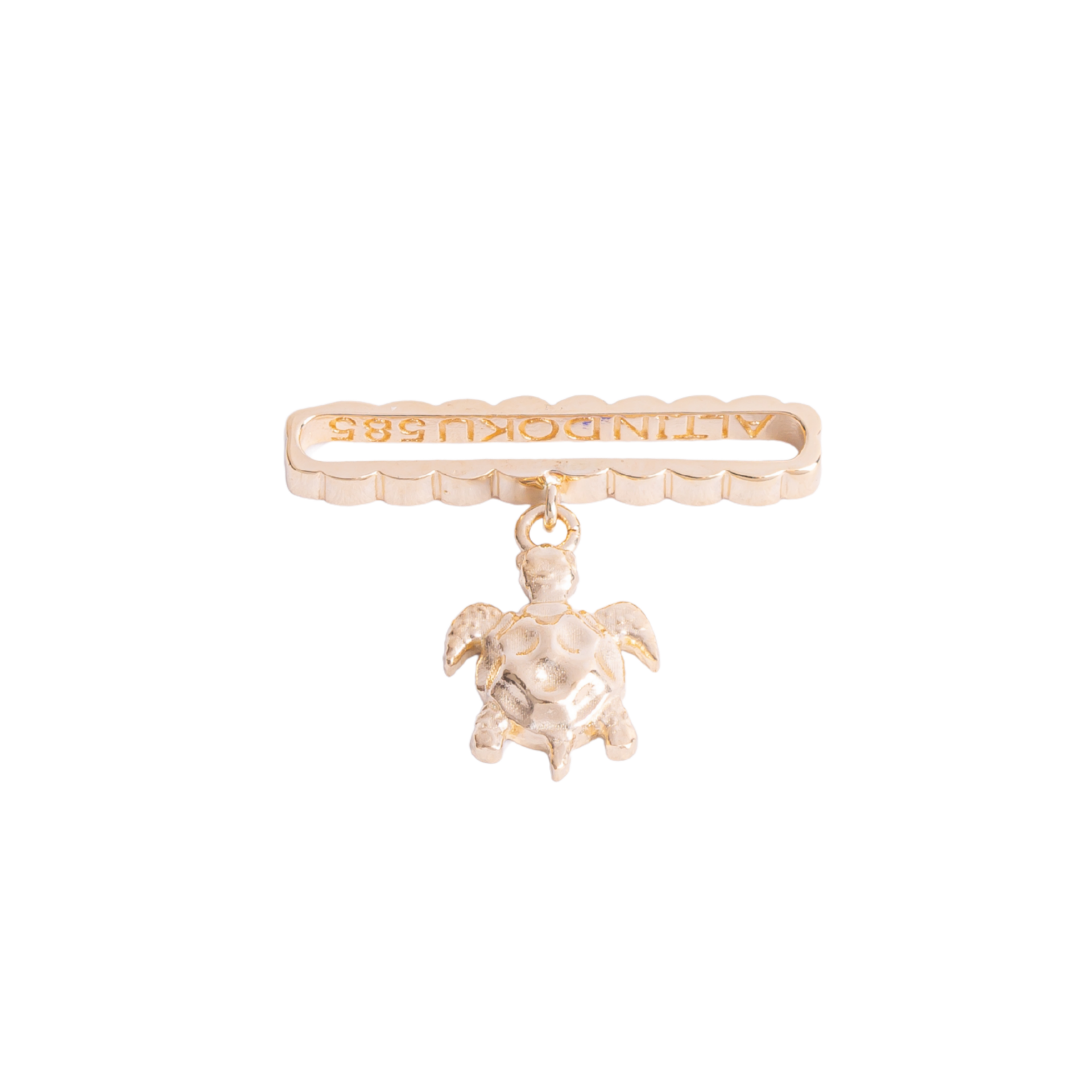 WATCH CHARM KAPLUMBAĞ