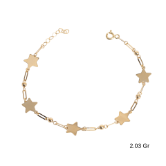 Yıldızlı Bileklik