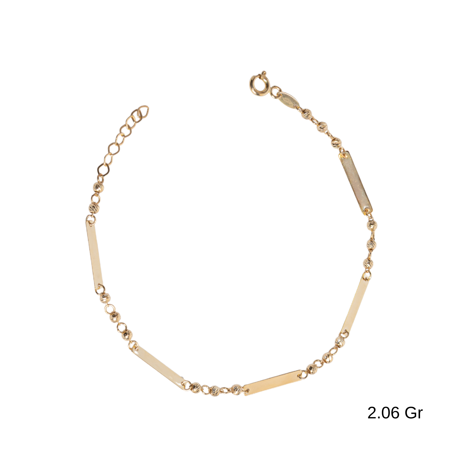 Dorika Toplu Şerit Bileklik