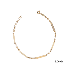 Dorika Toplu Şerit Bileklik