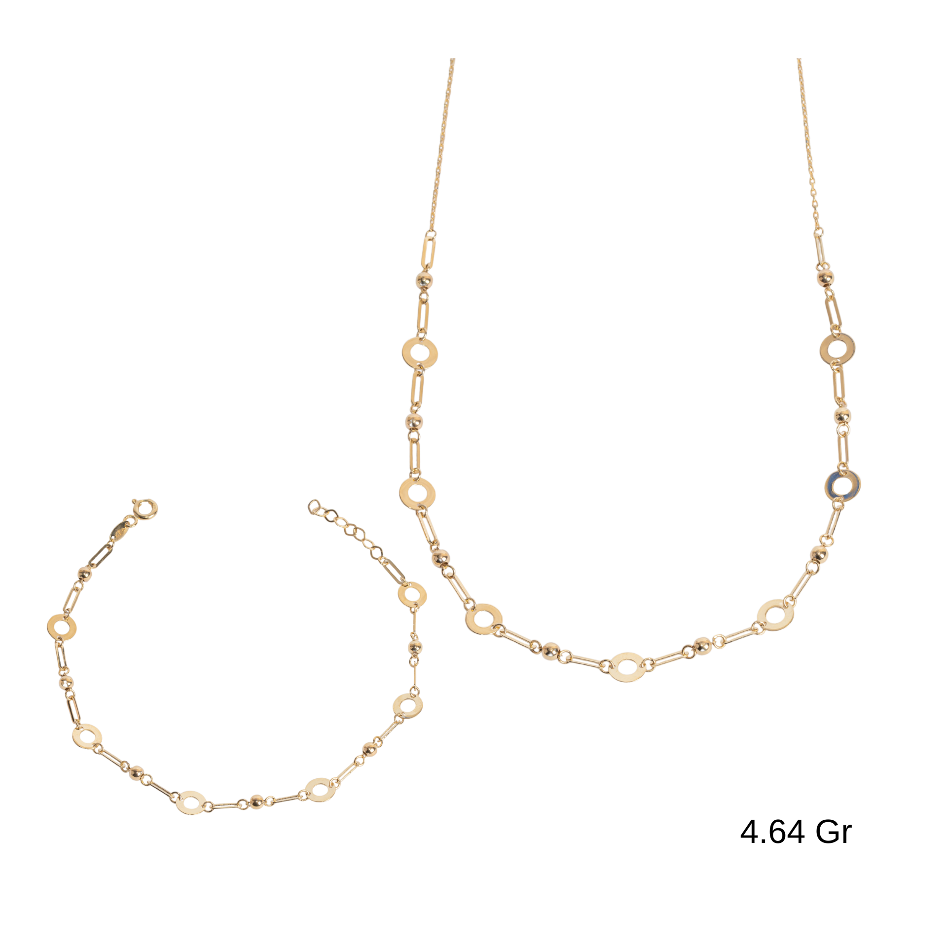 Halkalı Dorika Toplu Set