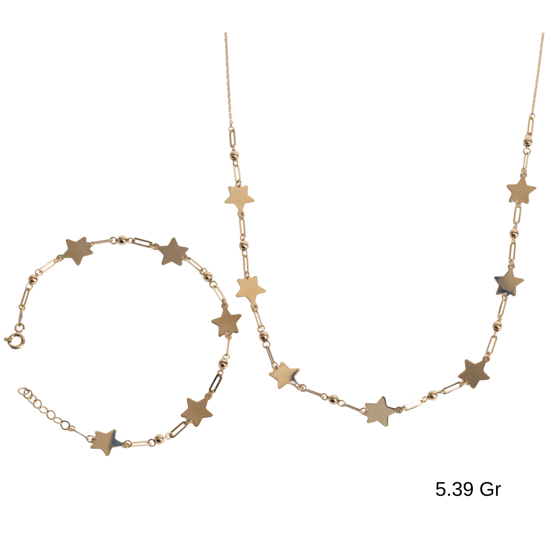 Yıldızlı Dorika Set